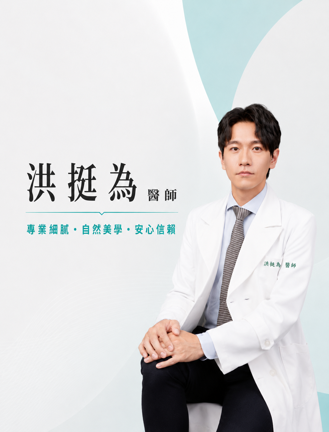 洪挺為 醫師